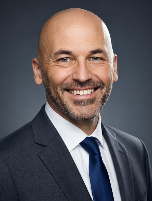 Portrait of Dr. Glenn S. Brown